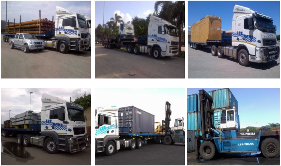 Gallery – L & T Freightlines trading as Lee Trans