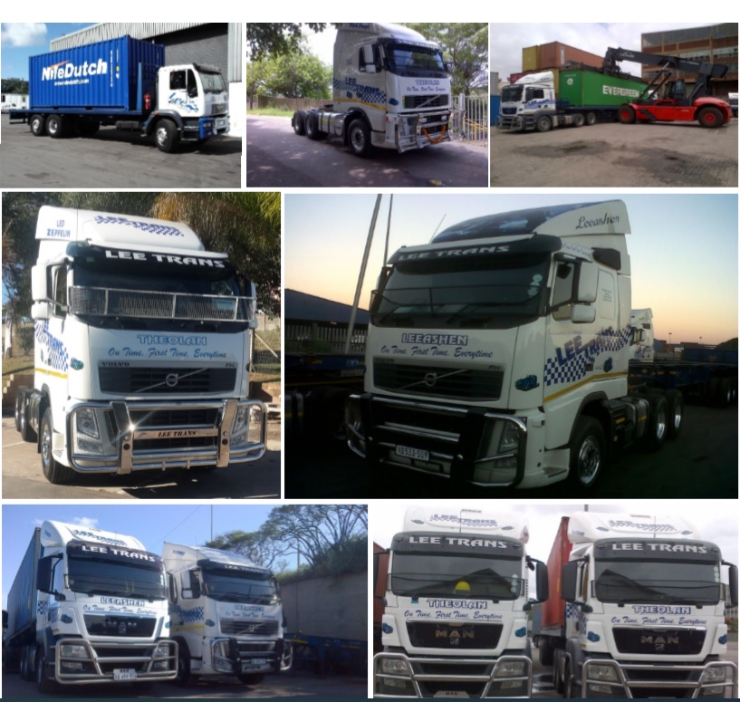 Our Fleet – L & T Freightlines trading as Lee Trans